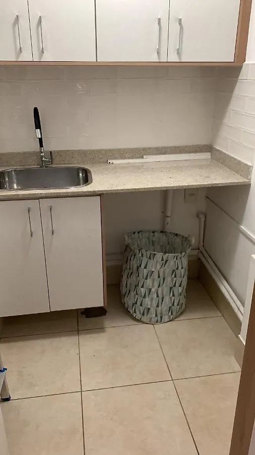 Apartament Modernidade E Conforto Para Sua Hospedagem !!! São Paulo Brazylia